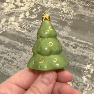 Retired Nora Fleming A09 O’ Tannenbaum Christmas Tree Mini
